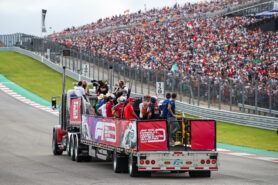 F1 Tickets 2024