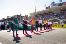 F1 History Rewritten: Verstappen's Dominant Season Ends in Abu Dhabi Triumph