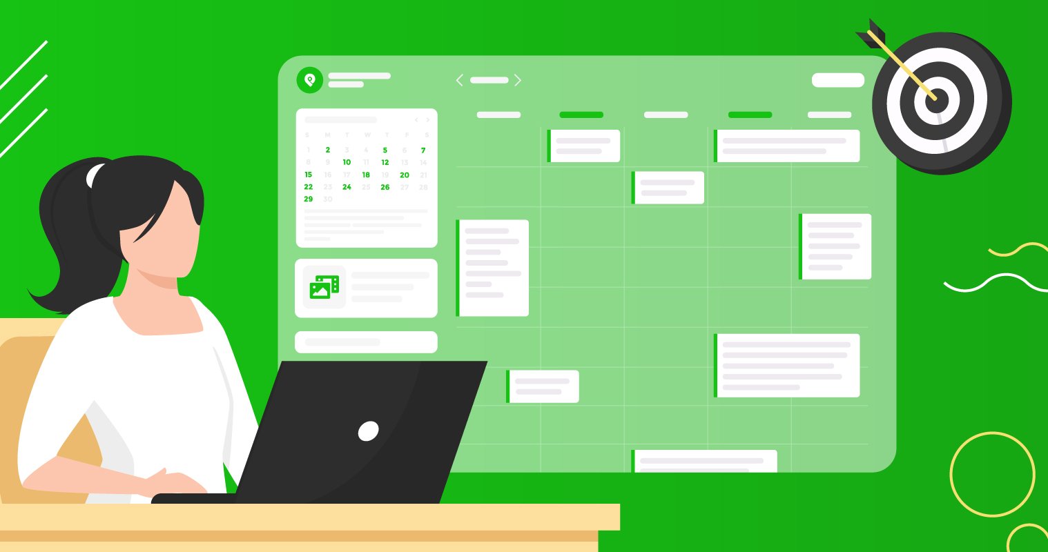 Grab Our Social Media Schedule Template (Free)