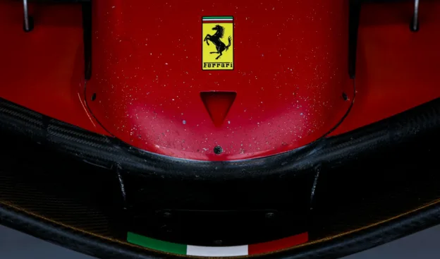 Rev Up: Ferrari's Stunning Video Before New F1 Era Hits 1 Rev Up: Ferrari's Stunning Video Before New F1 Era Hits