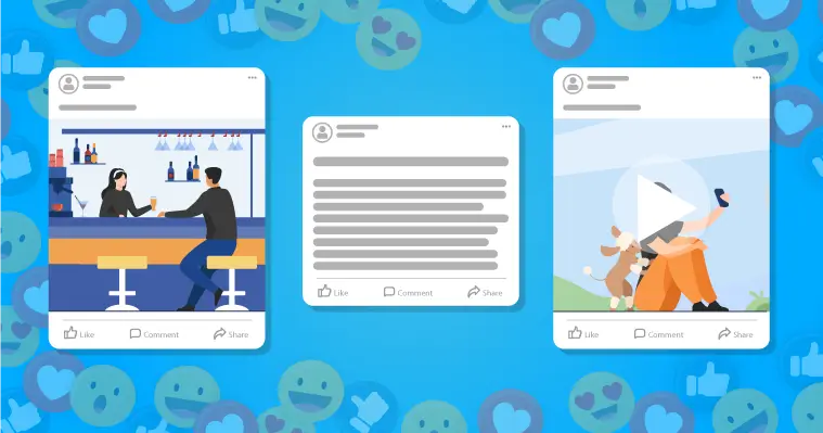 24 Best Facebook Posts to Get Likes (+ Examples)