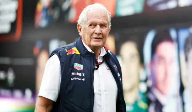 Red Bull's Marko Relieved to be 'Not Far' Behind at Melbourne 1 Red Bull's Marko Relieved to be 'Not Far' Behind at Melbourne
