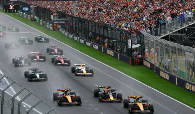 Peter Windsor's Analysis of the 2025 Australian GP 1 Peter Windsor's Analysis of the 2025 Australian GP